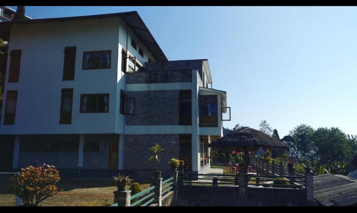 Villa Martam Farmhouse Pelling Exterior foto